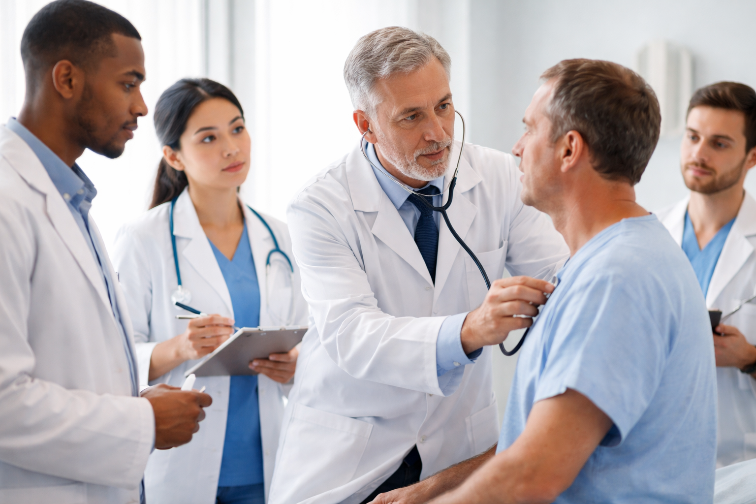 Physical Examination Training