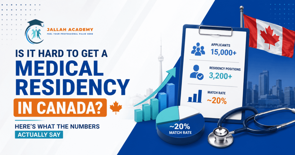 Is It Hard to Get a Medical Residency in Canada