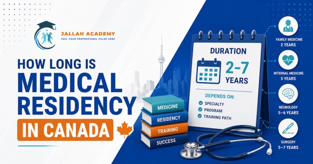 How Long Is Medical Residency in Canada
