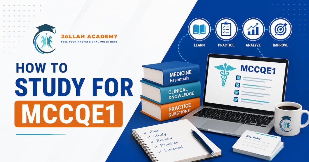 How to Study for MCCQE1