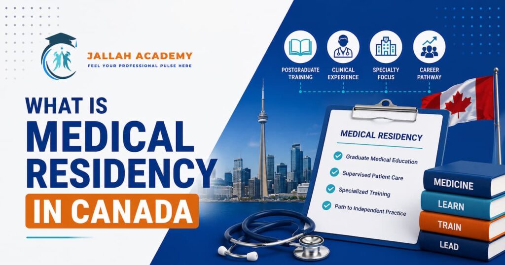 What Is Medical Residency in Canada